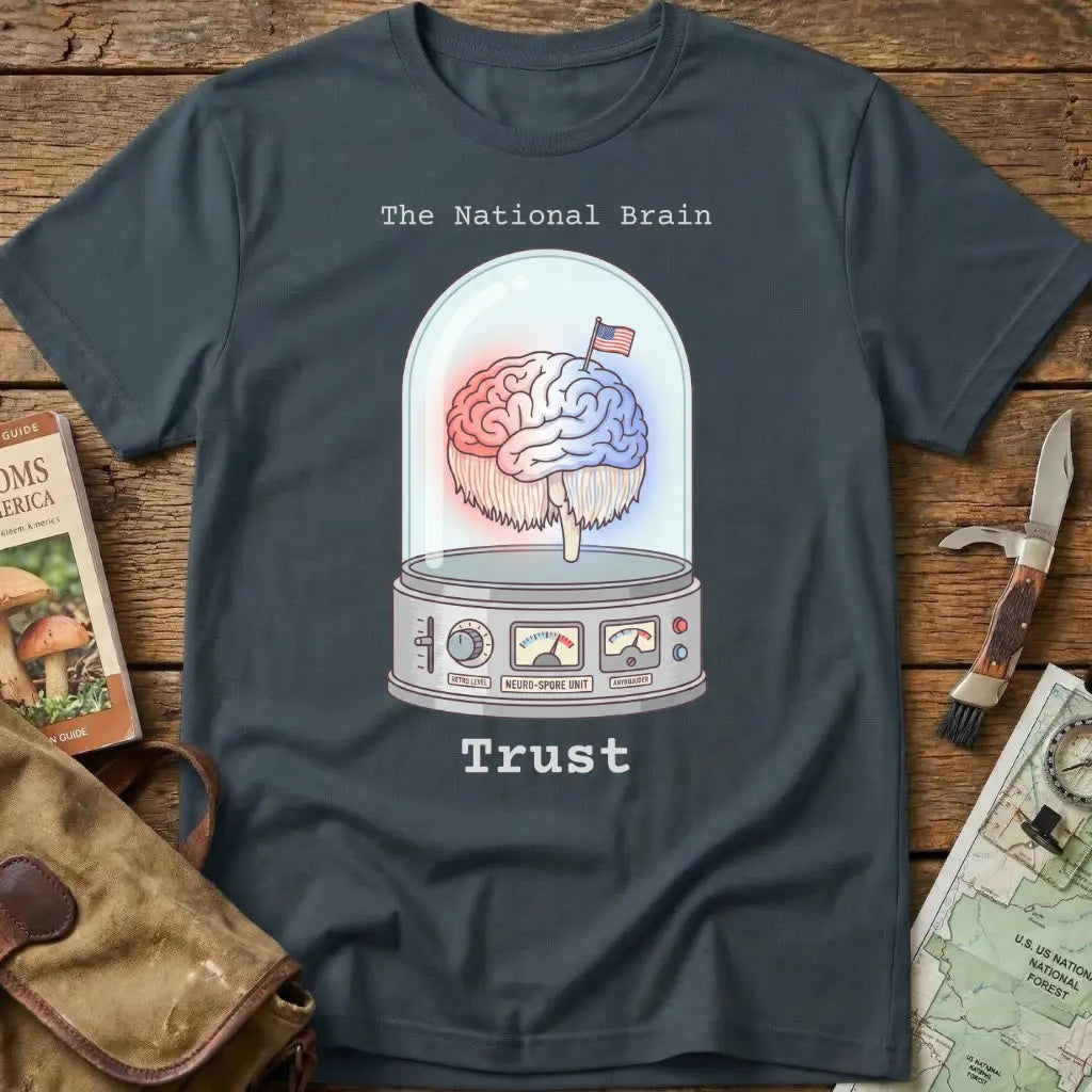 The National Brain Tee