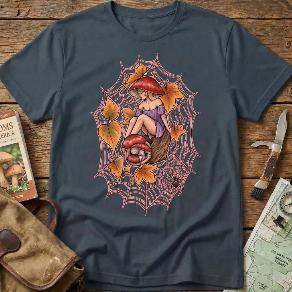 Mushroom Maven Tee