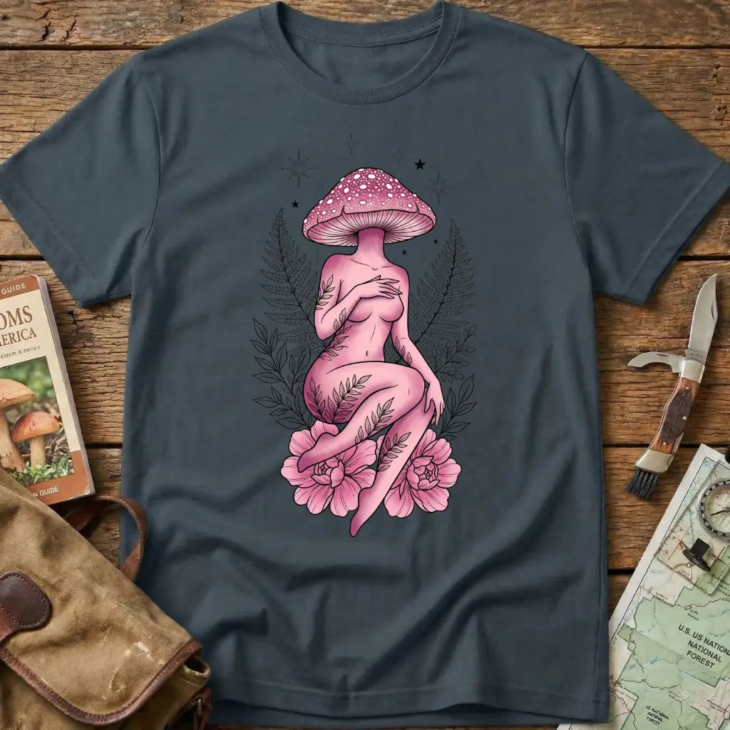 Dreamscape Amanita Tee