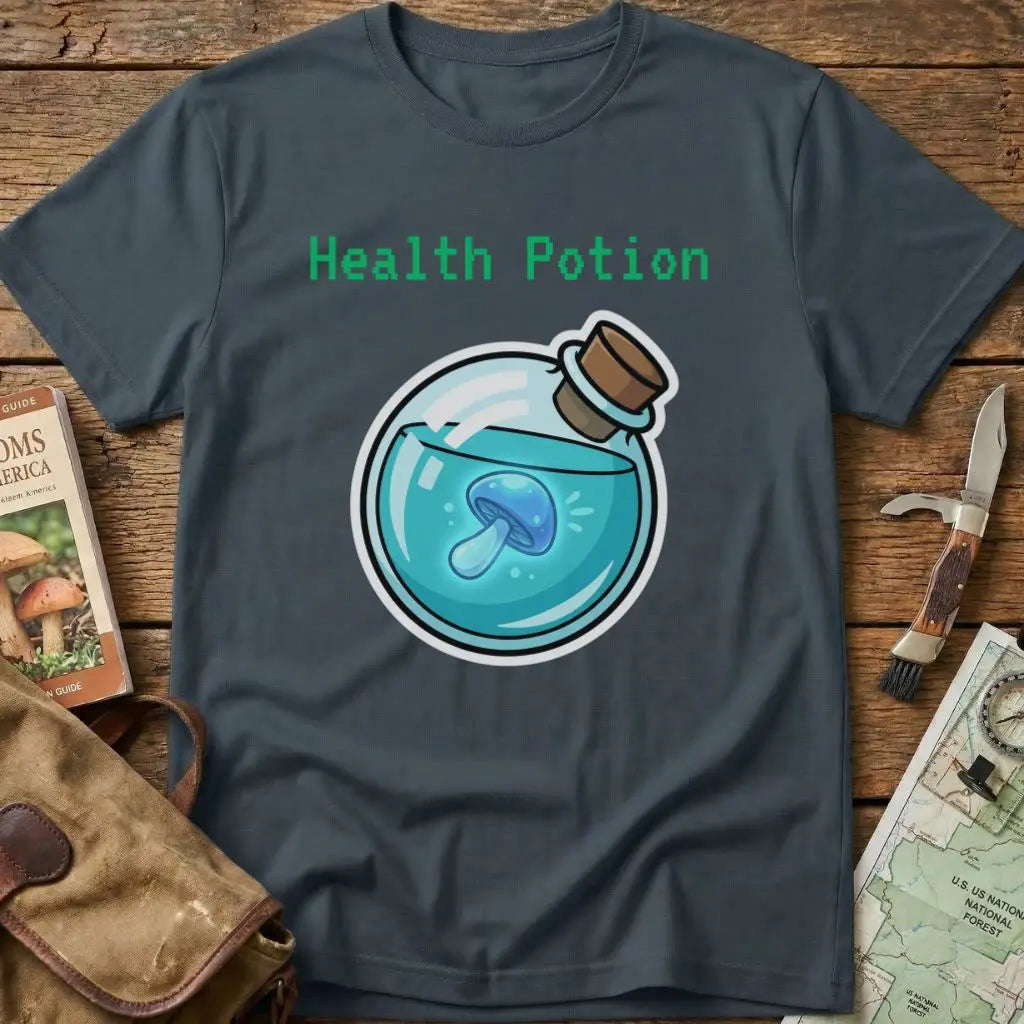 Health Potion Tee