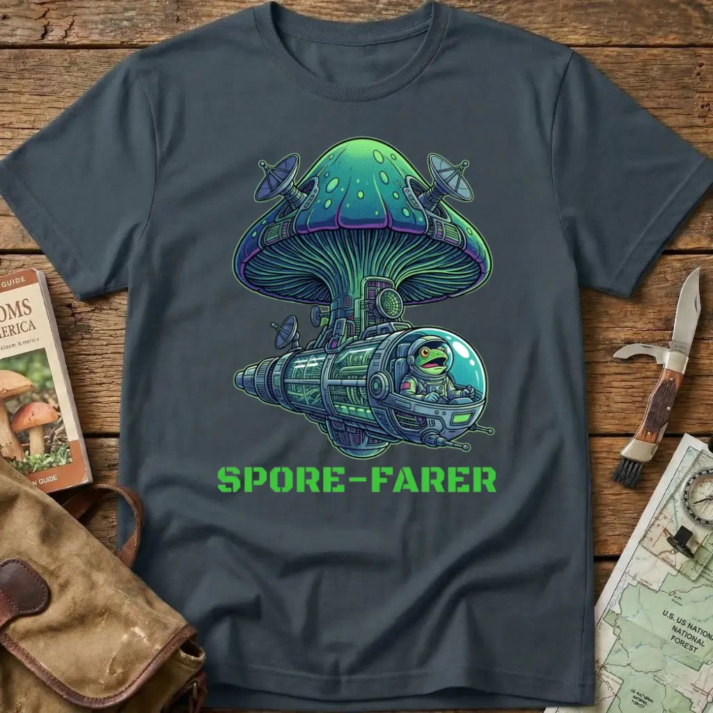 Spore Farer Tee