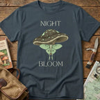 Night Bloom Tee
