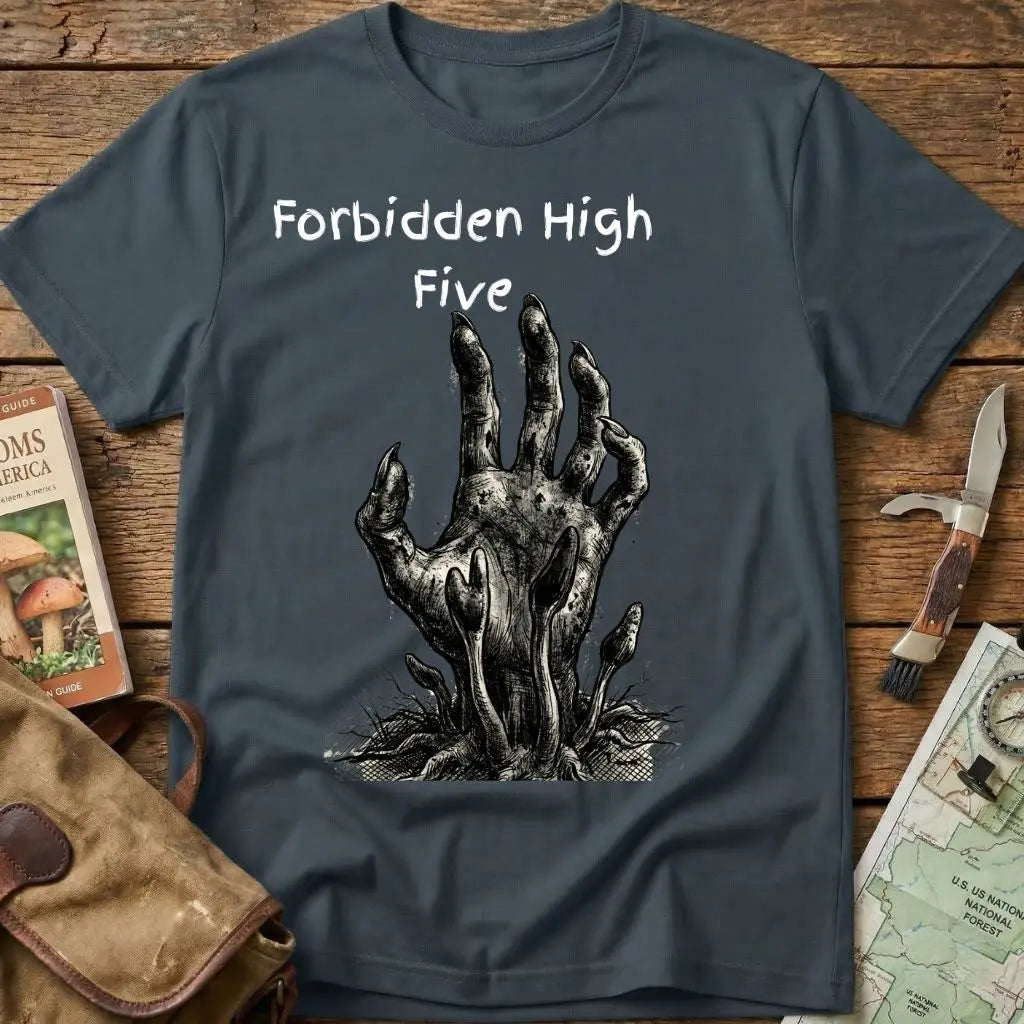 Forbidden High Five Tee