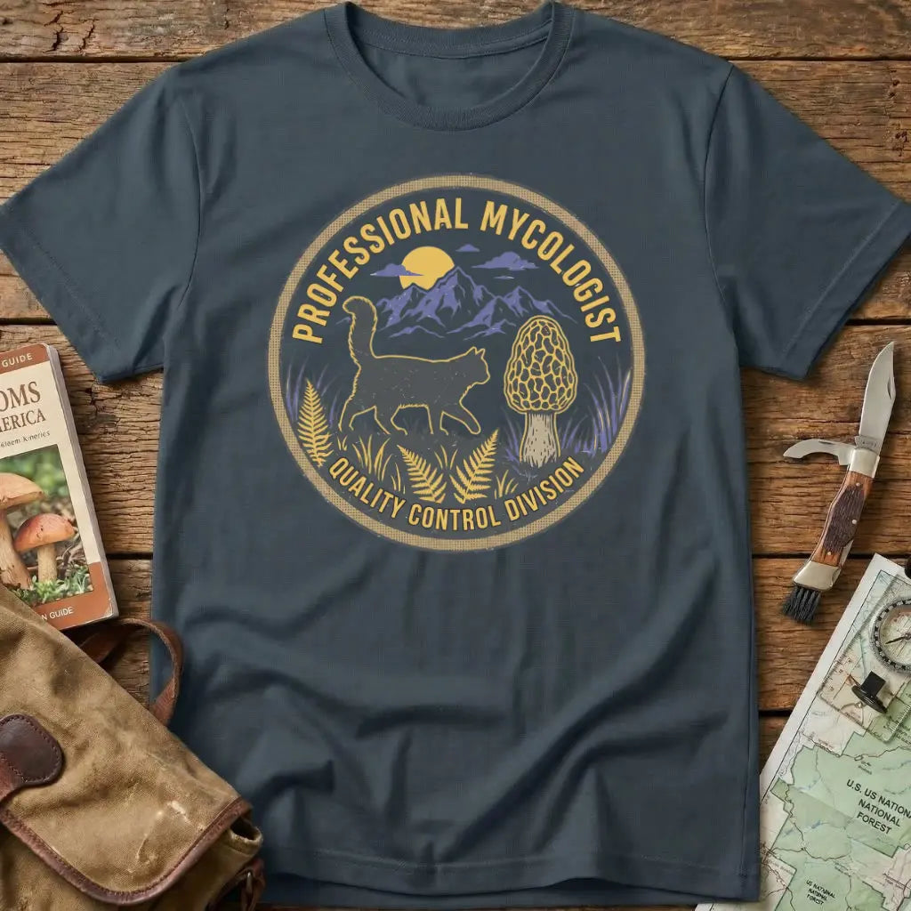 Professional Mycologist Tee