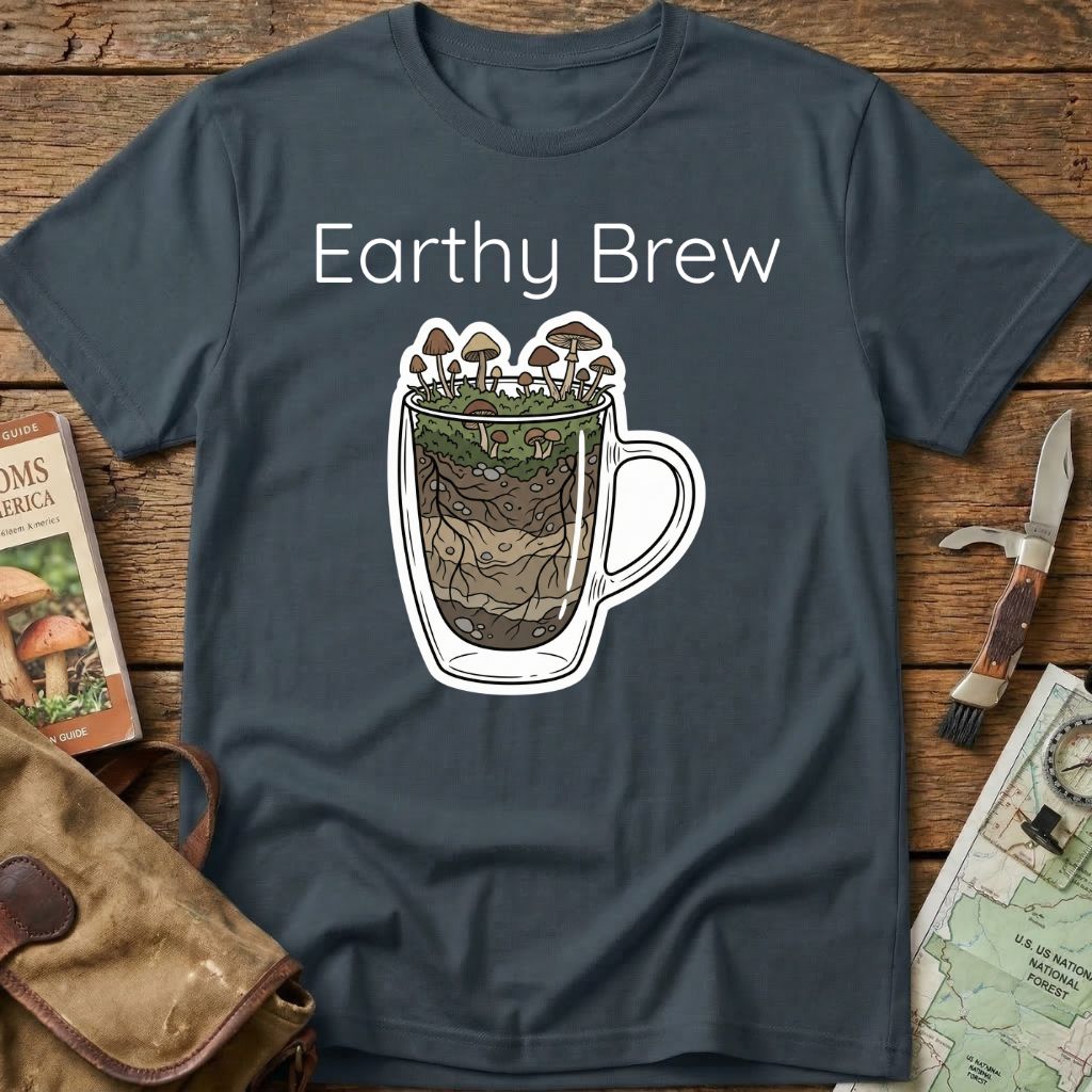 Earthy Brew Tee