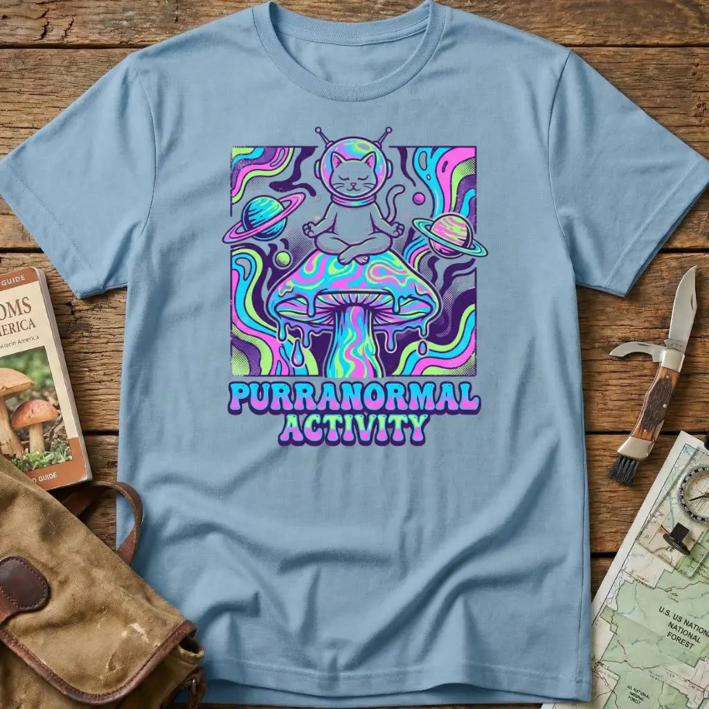 Purranormal Activity Tee
