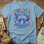 Purranormal Activity Tee
