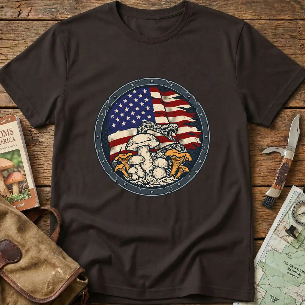 American Forager Tee
