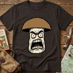 Angry Face Tee