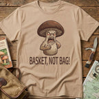 Basket, Not Bag! Tee