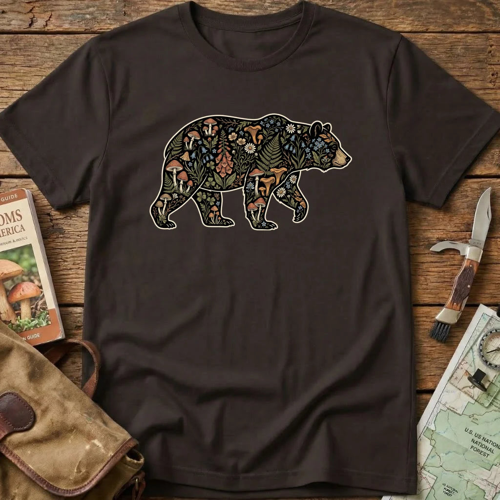 Bear Wild Tee
