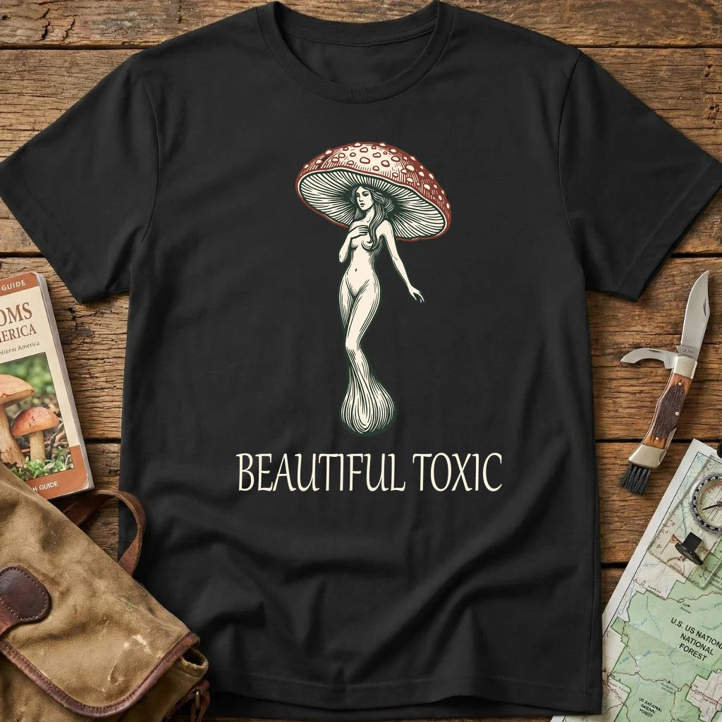 Beautiful Toxic Tee