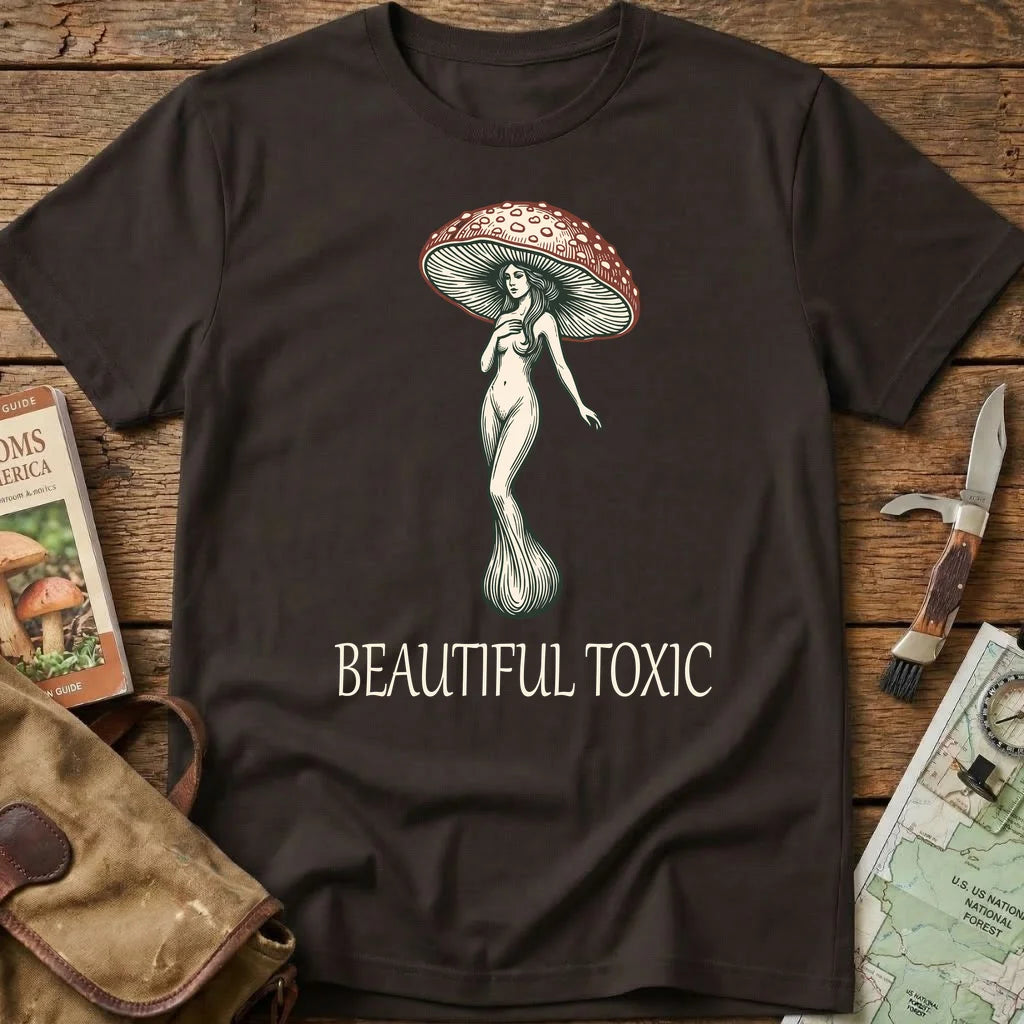 Beautiful Toxic Tee