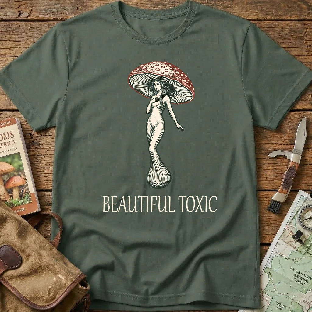 Beautiful Toxic Tee