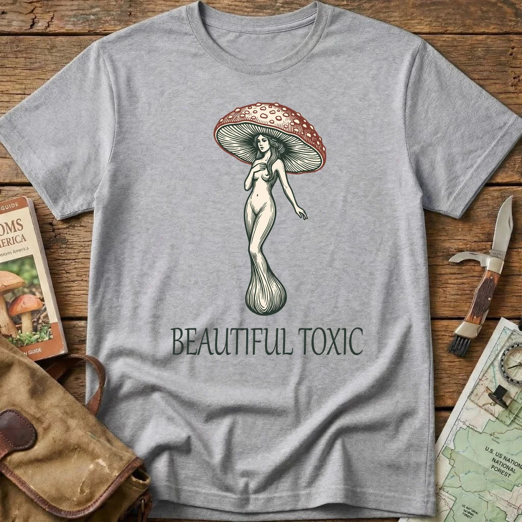 Beautiful Toxic Tee