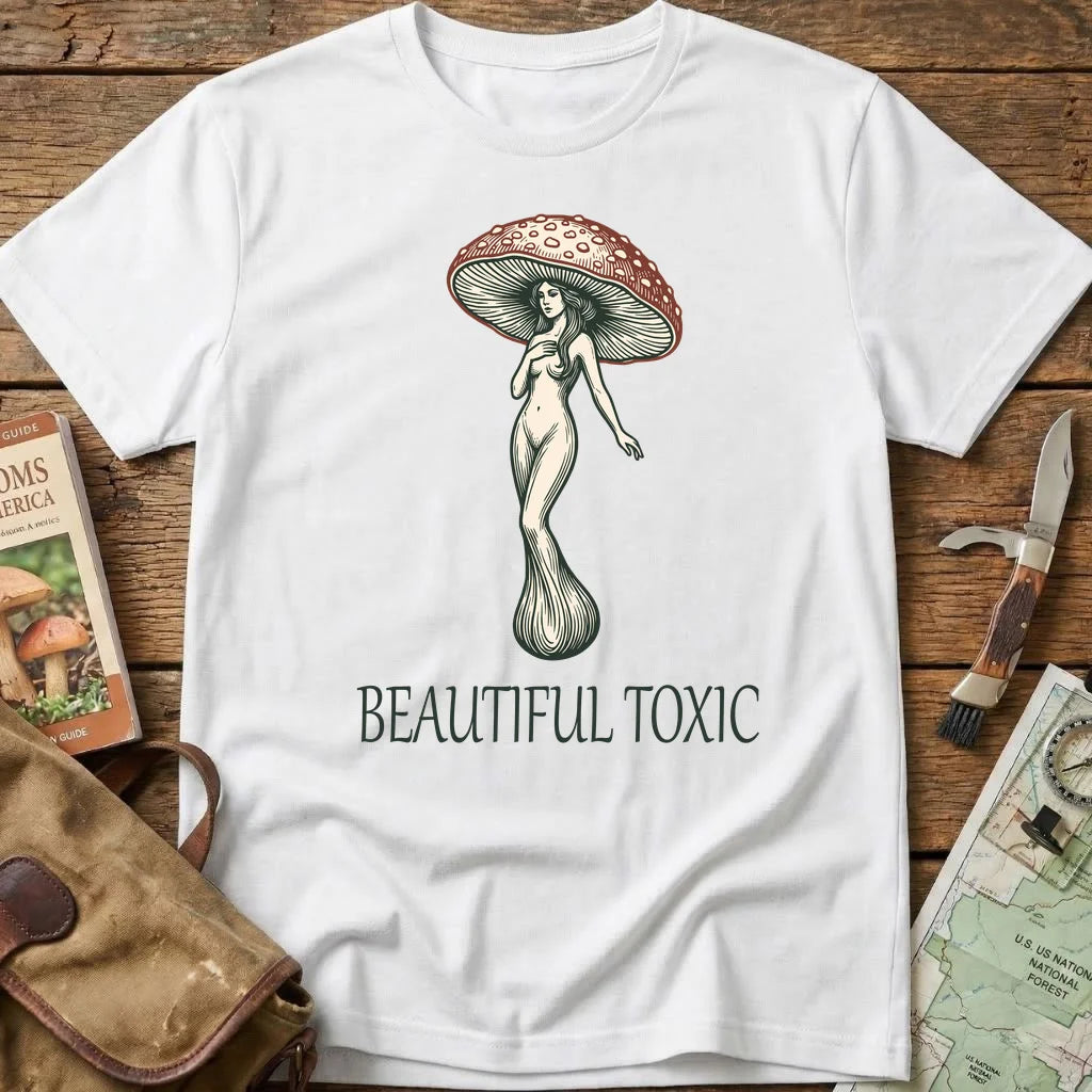 Beautiful Toxic Tee