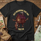 Best Mushrooms That Way Tee