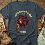 Best Mushrooms That Way Tee