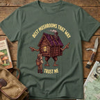 Best Mushrooms That Way Tee