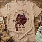 Best Mushrooms That Way Tee