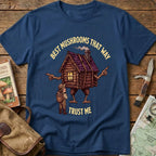 Best Mushrooms That Way Tee