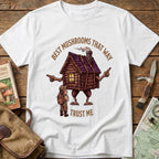 Best Mushrooms That Way Tee