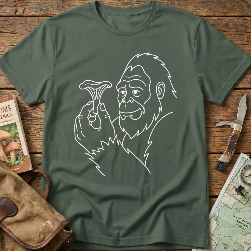 Big Foot Tee