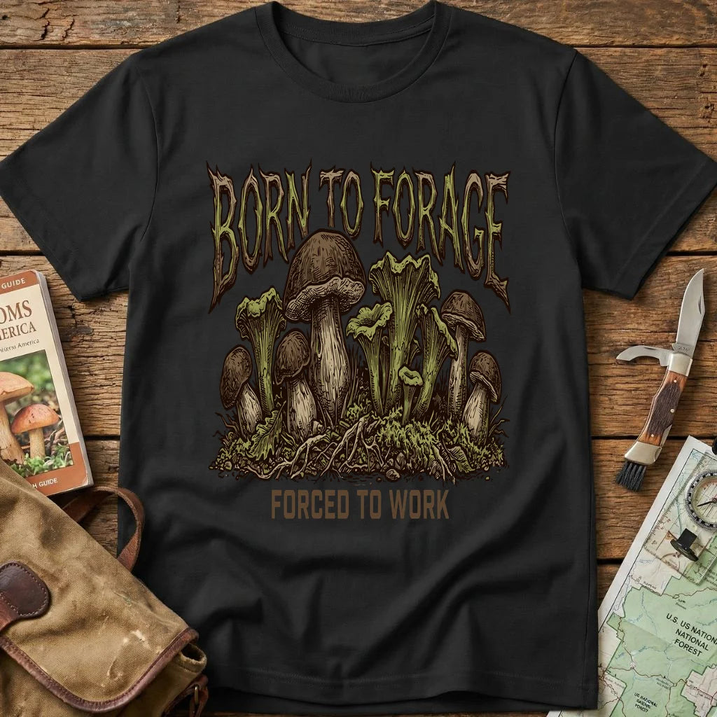 Born To Forage Tee