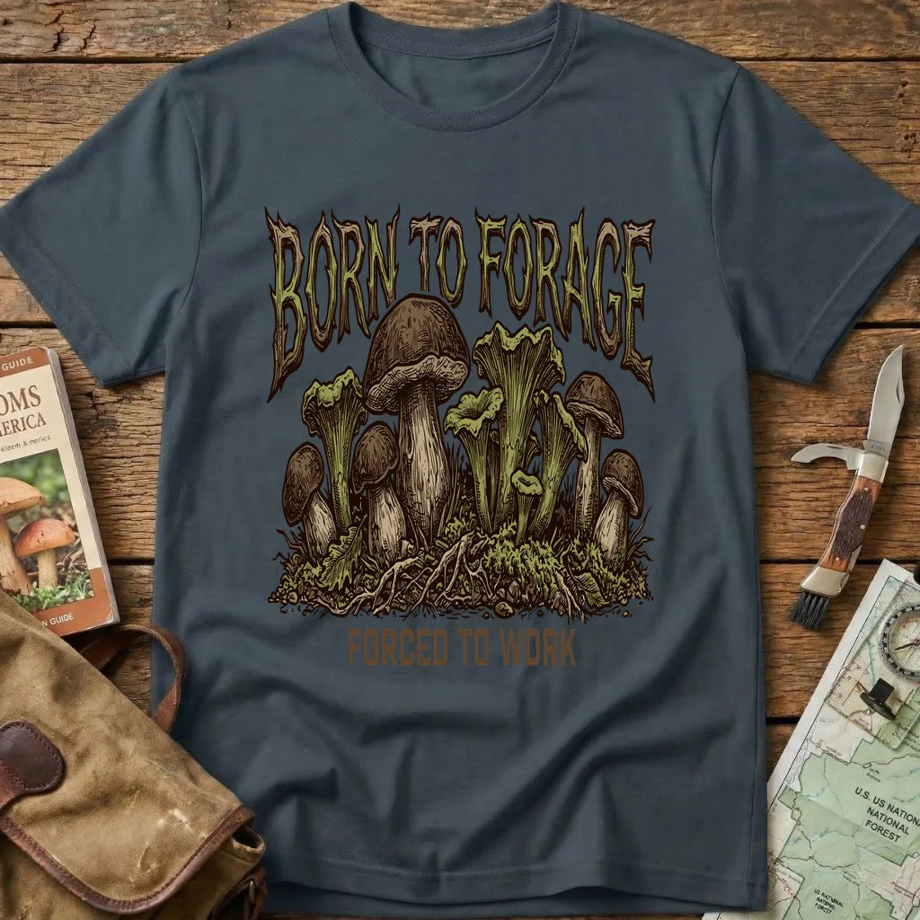 Born To Forage Tee