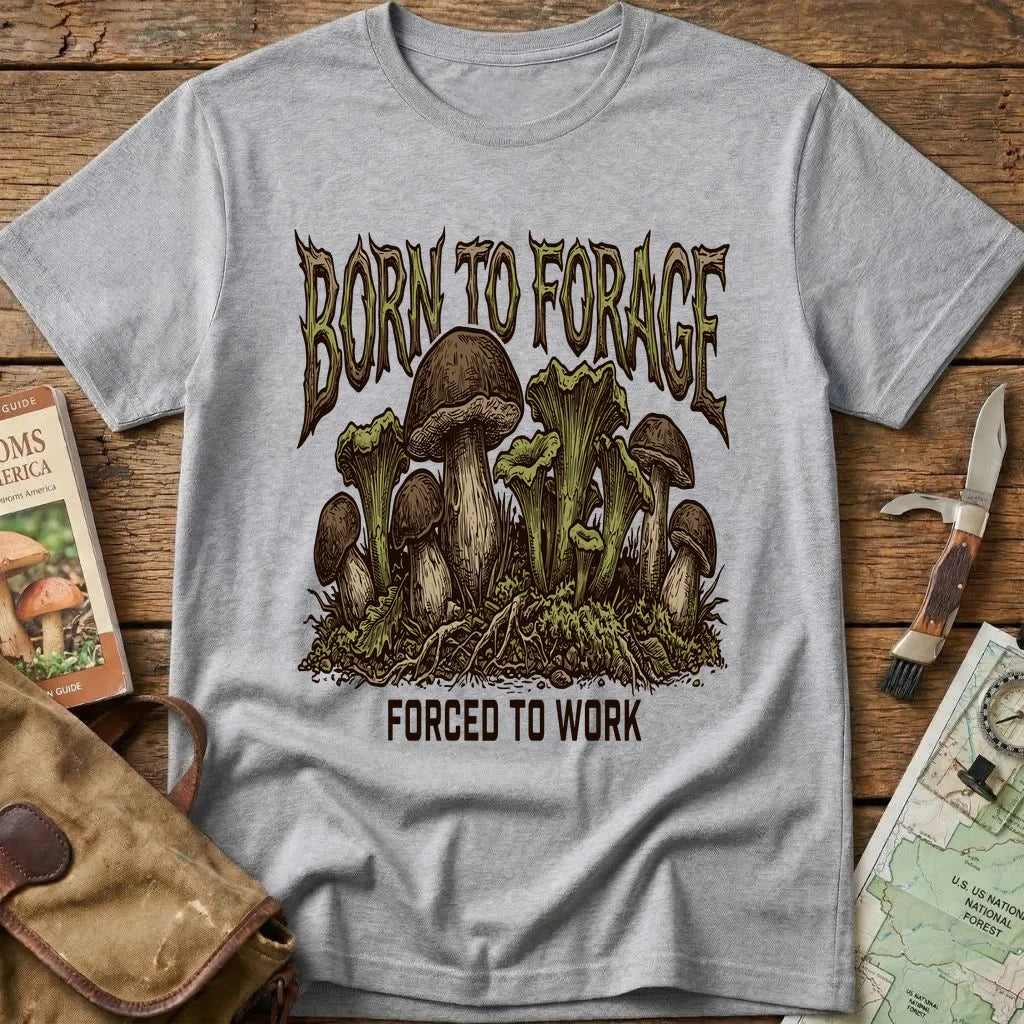 Born To Forage Tee
