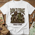 Born To Forage Tee