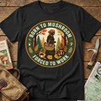 Born To Mushroom Tee