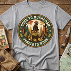 Born To Mushroom Tee