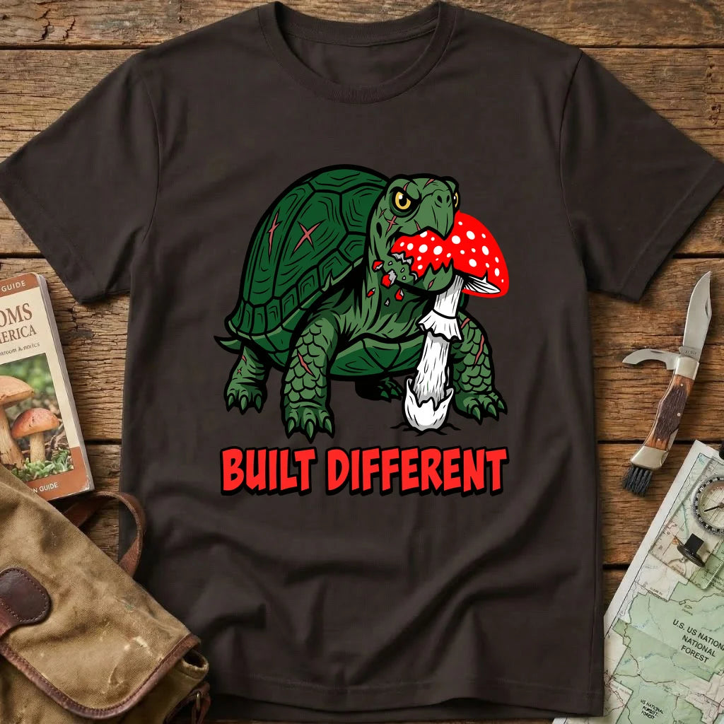 Built Different Tee