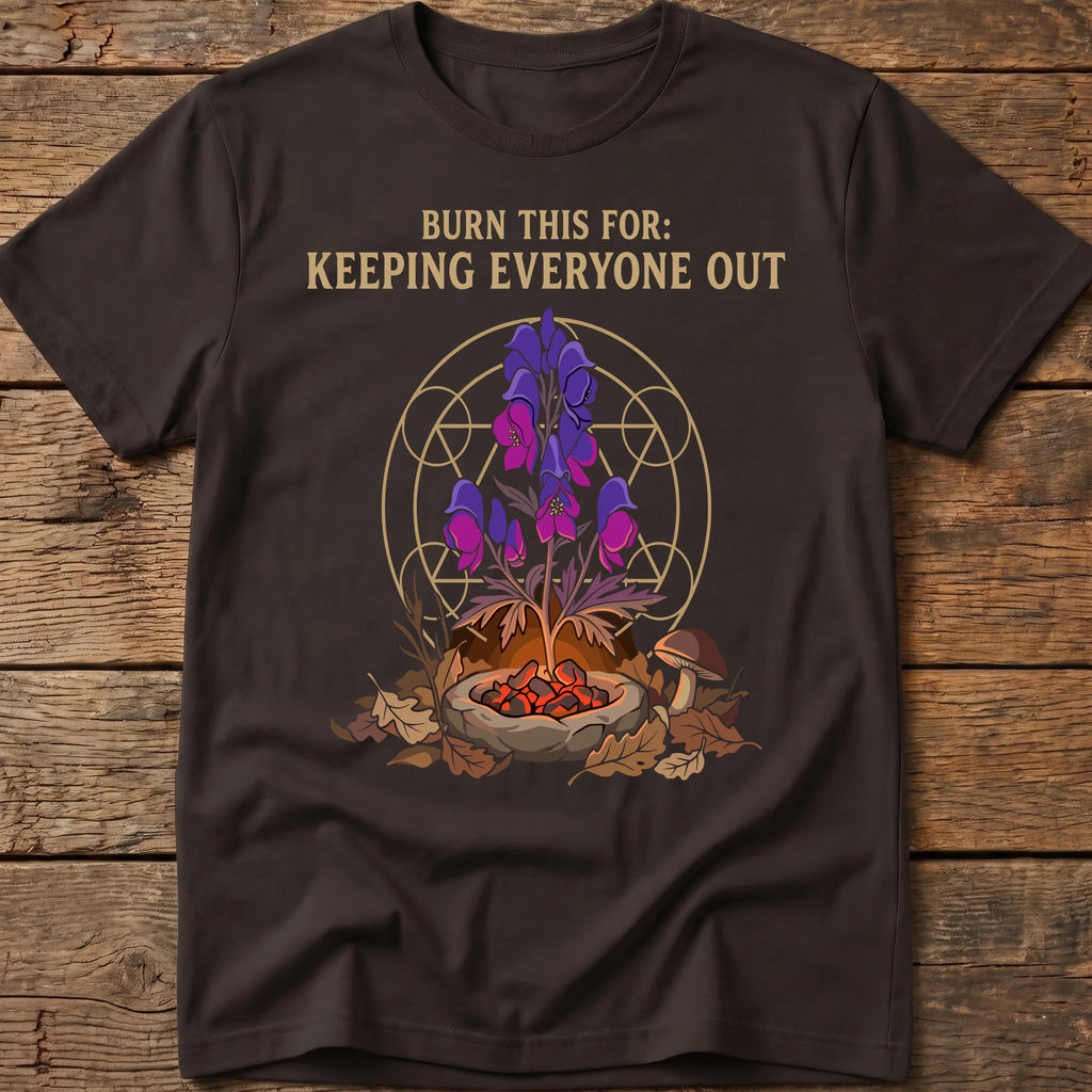 Burn This For Tee
