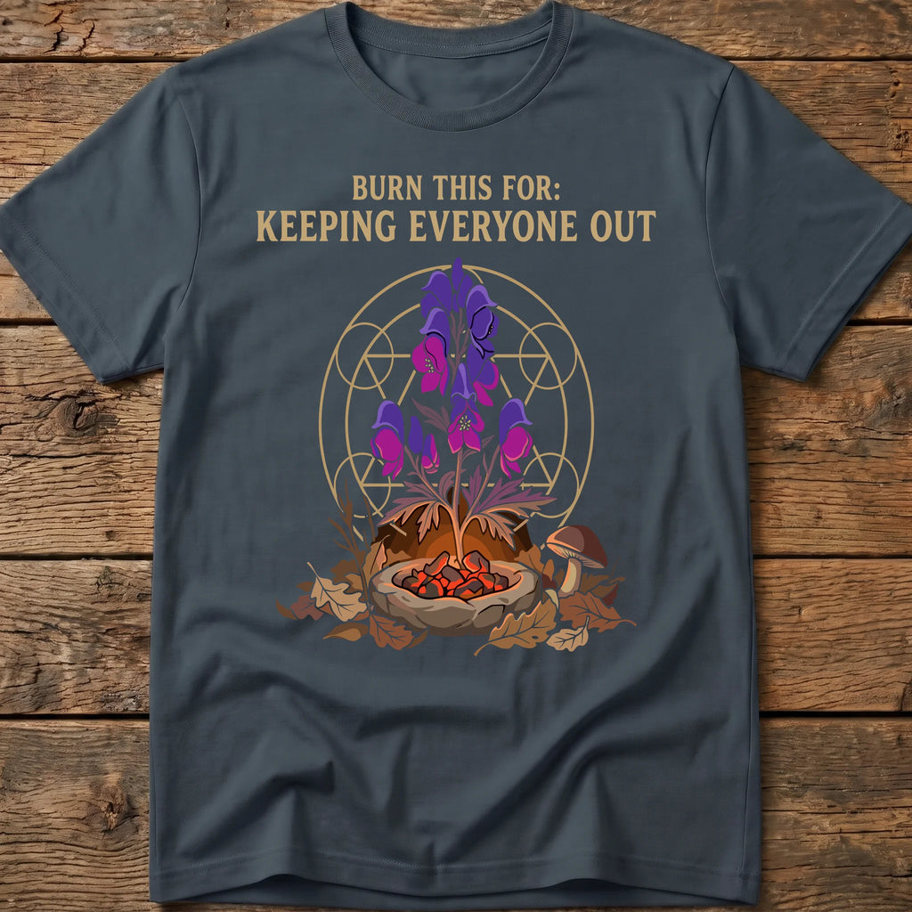 Burn This For Tee