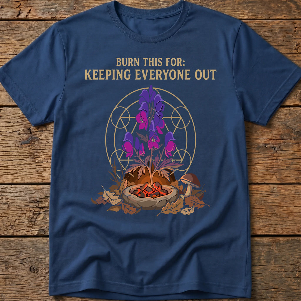 Burn This For Tee
