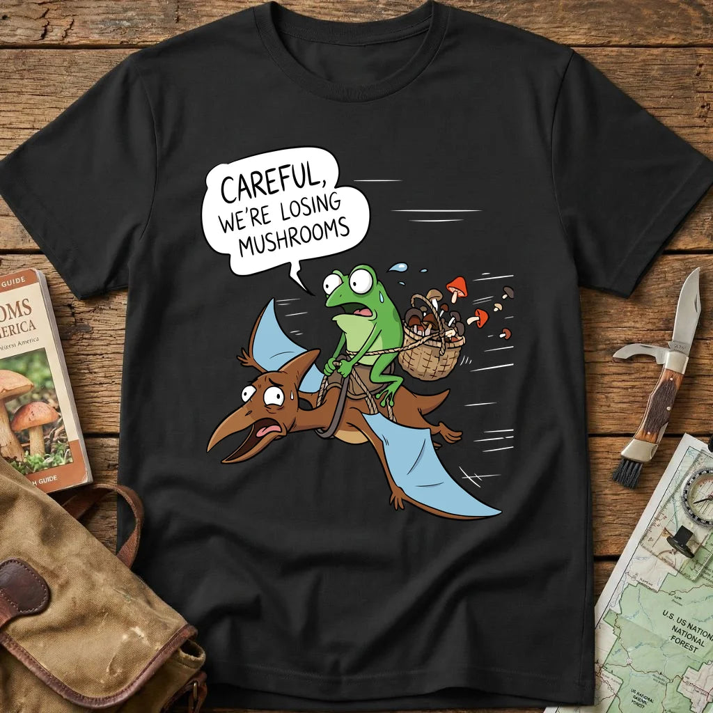Careful Tee