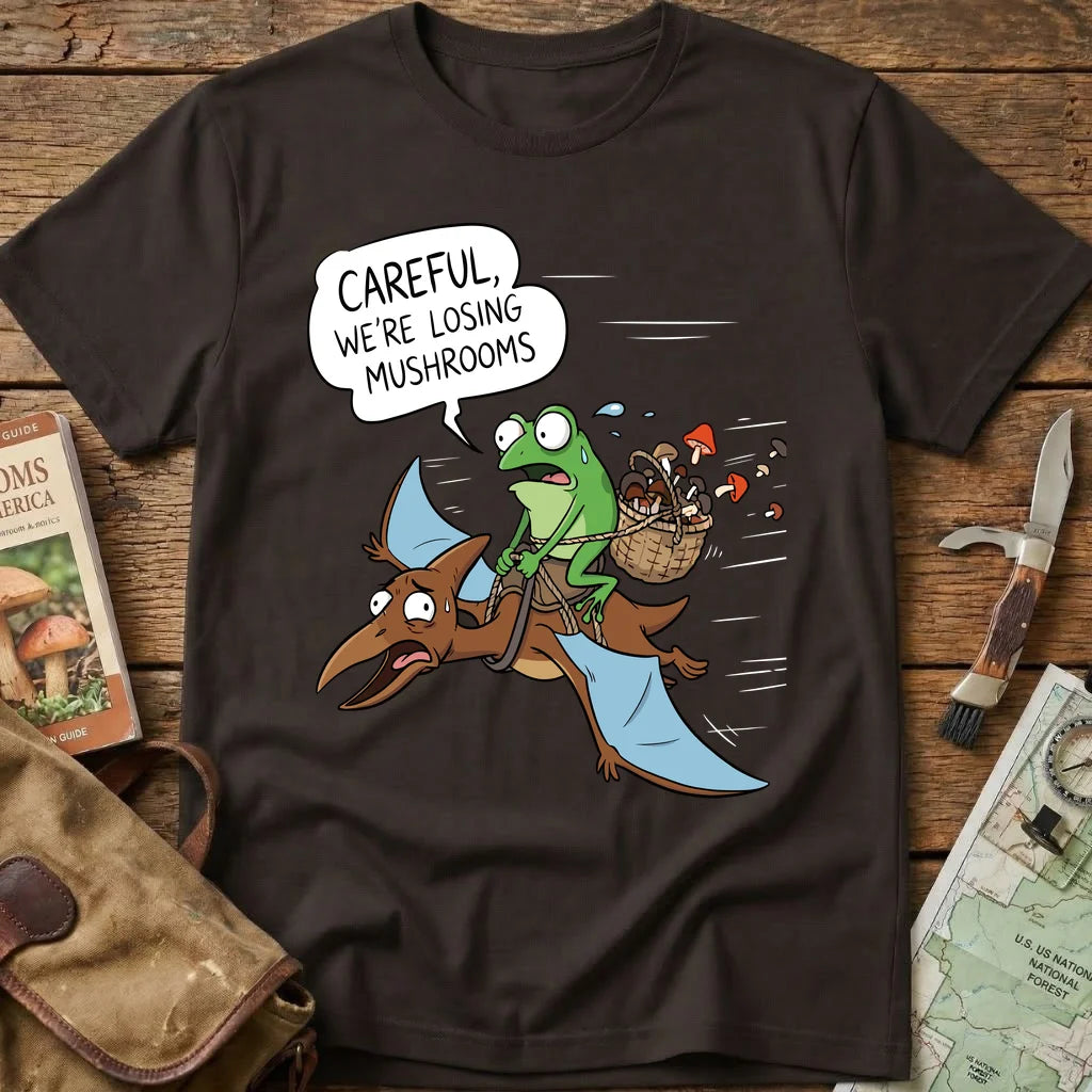 Careful Tee