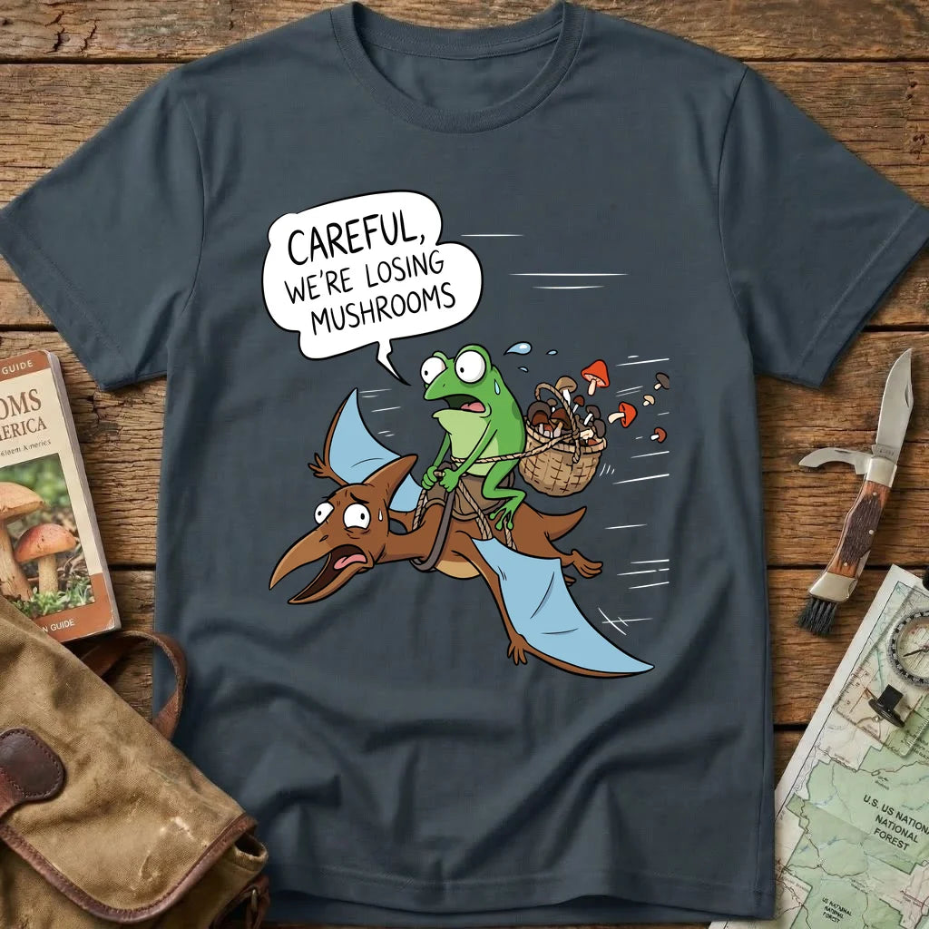 Careful Tee