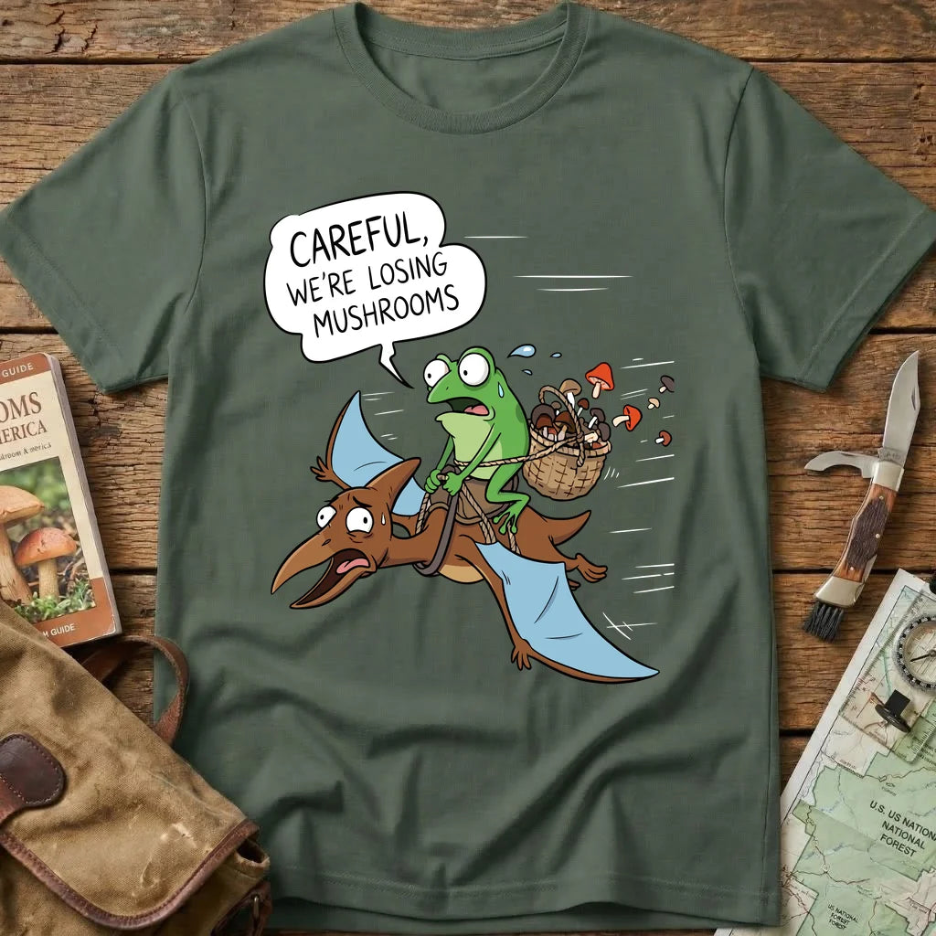 Careful Tee