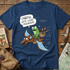Careful Tee