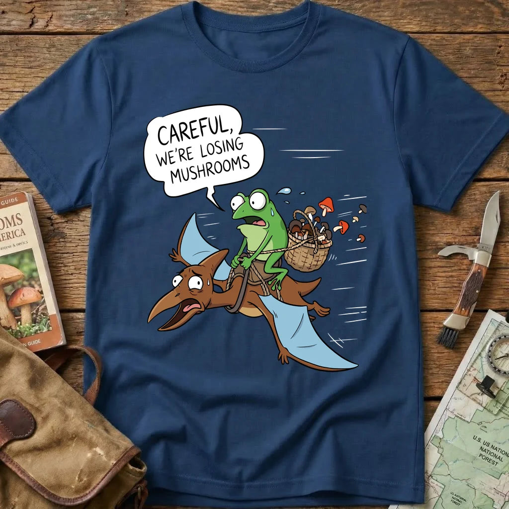 Careful Tee