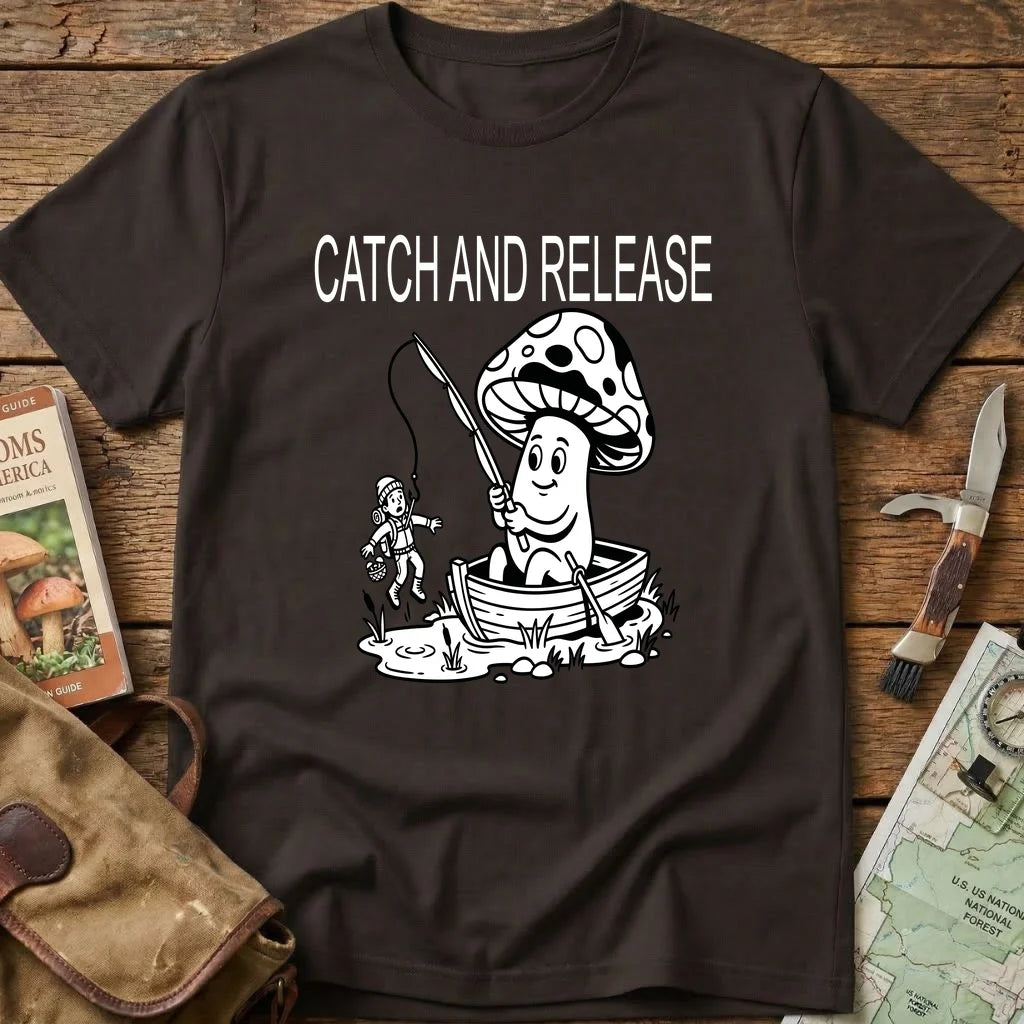 Catch And Release Tee