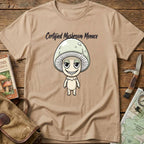 Certified Mushroom Menace Tee