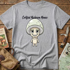 Certified Mushroom Menace Tee