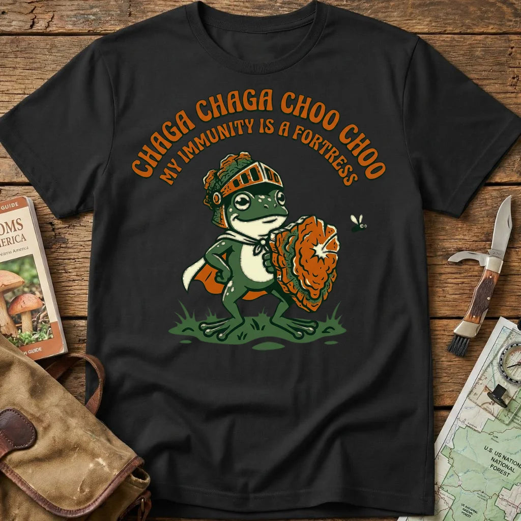 Chaga Choo Choo Tee