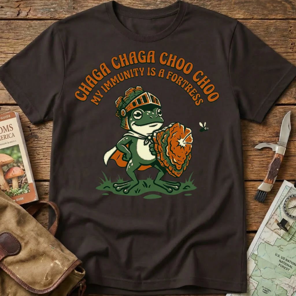 Chaga Choo Choo Tee