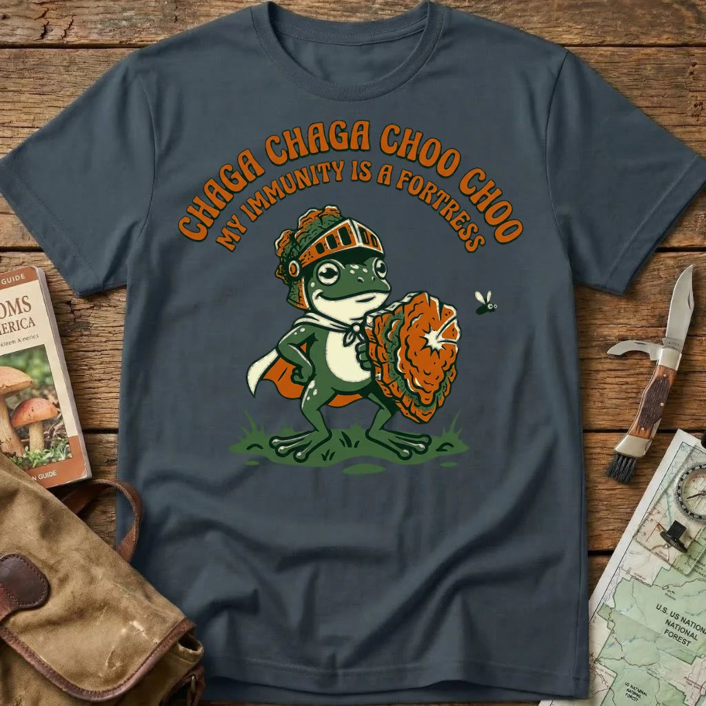 Chaga Choo Choo Tee