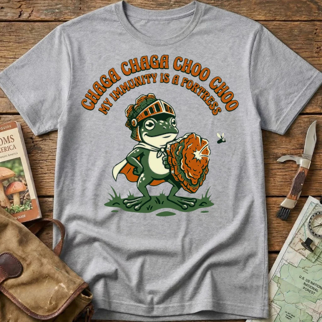 Chaga Choo Choo Tee